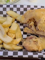 2 Piece Fried Chicken Dinner