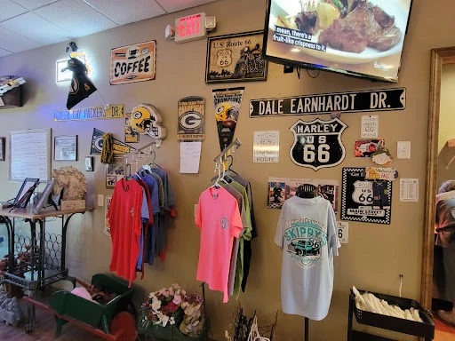 Skippy's Route 66 Restaurant "Good Food For Good People" photo 5